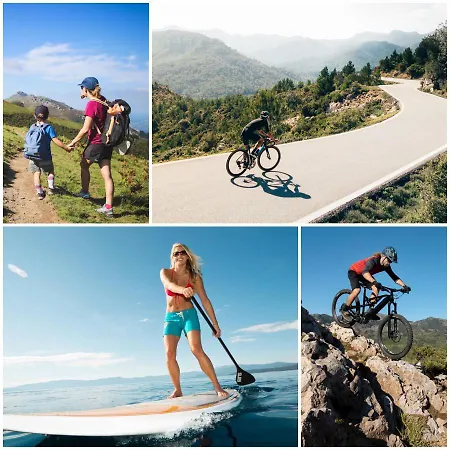 Ferienhaus Mas Paret, 